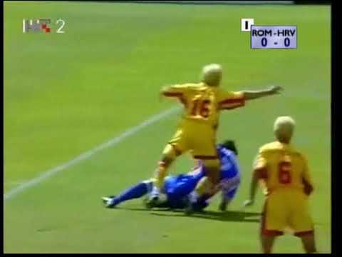 Match 55 - Round of 16 - 🇷🇴 Romania 0 x 1 Croatia 🇭🇷