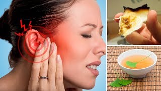 5 Natural Remedies for Tinnitus (Ringing in Ear)