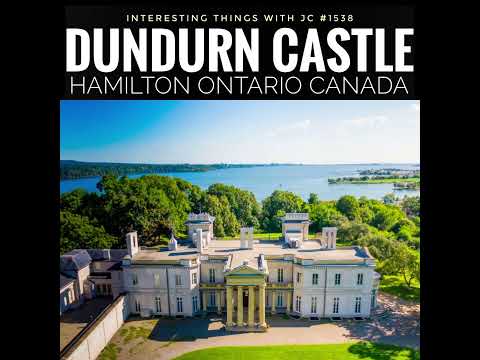 Dundurn Castle #InterestingThings #Podcast #CanadianHistory #HiddenTunnel #Hamilton #Ontario #Canada