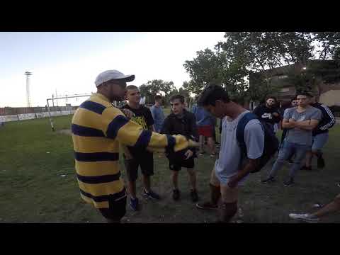 ARZA ATLANTE vs JOKER ONORUS vs LOS J - 8vos Fecha 2 (Torneo 2vs2) - Hermandad Free