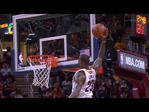 Top 10 Dunks 2016 NBA Playoffs