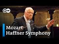 Mozart: Symphony No. 35 Haffner | Bernard Haitink and the Royal Concertgebouw Orchestra