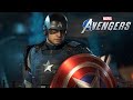 Hra na Playstation 4 Marvels Avengers
