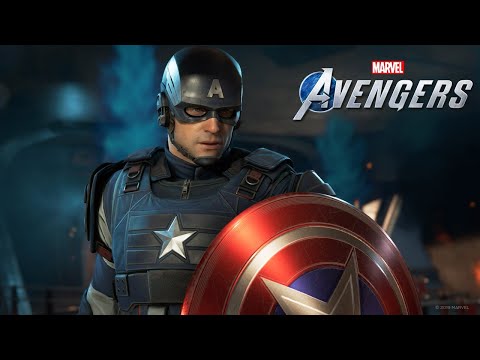 Trailer de Marvels Avengers The Definitive Edition