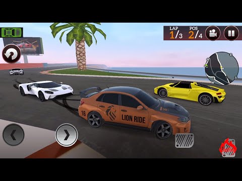 Drive for Speed: Simulator PEREZA gameplay