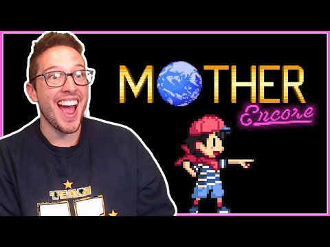 DGR Plays MOTHER ENCORE // Full-Playthrough (Demo)