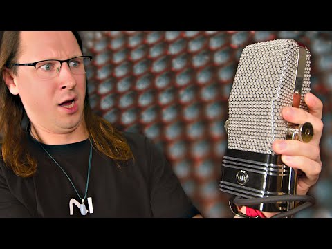 Why are these so cheap? || Warm Audio WA-44 & WA-19N