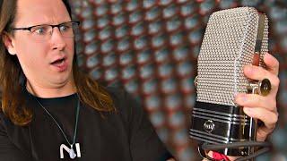 Video thumbnail for Why are these so cheap? || Warm Audio WA-44 & WA-19N by White Sea Studio