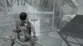 I am Alive: Last boss and ending