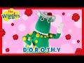 Dinosaur Song For Kids D O R O T H Y My Favourite Dinosaur The Wiggles Dorothy The Dinosaur