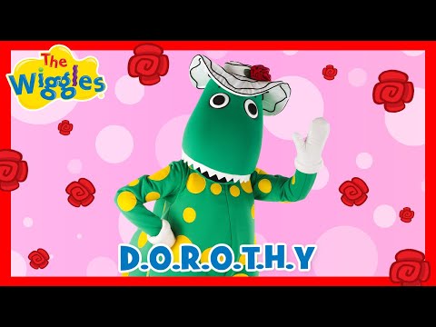 Dorothy My Favourite Dinosaur - The Wiggles