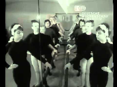 STAR CLUB HAMBURG UFA 346 8 Hamburg Twist im Star Club, 15 03 1963