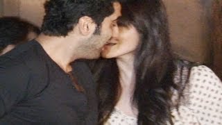 Caught: Ranbir Kapoor, Katrina Kaif At A Movie Date!