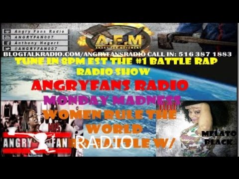 Mrs Myers vs Melato Black