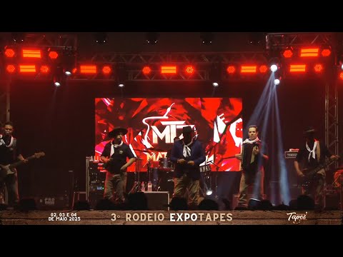 Grupo Matízes - Xucro coração ( ExpoTapes )