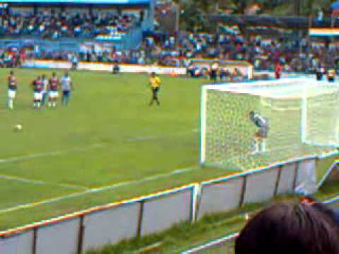 Cabense 2 x 2 Santa Cruz (recife)