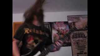 Slave No More Crowbar Bass Cover)