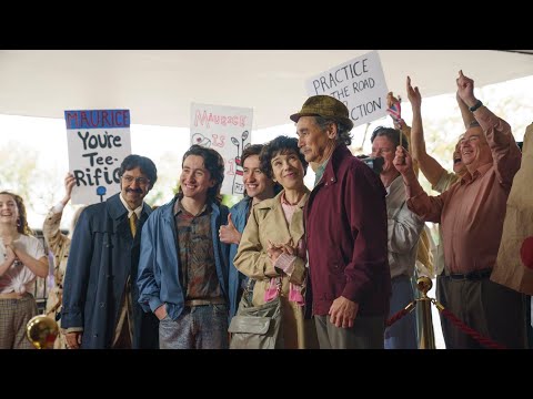 The Phantom of the Open | Official Trailer