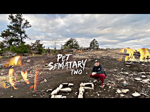 Pet Sematary Two Micmac Indian Burial Ground Film Location