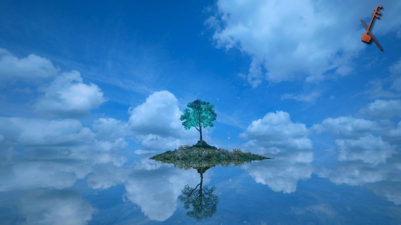 陽炎｜深い眠りへ導く二胡ヒーリング音楽