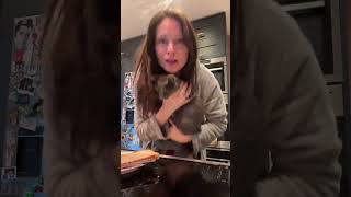 It’s 6.30am and I have a new song out but I also have to get the kids breakfasts ready before school