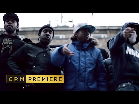 67 (Sj, Liquez, Dimzy & Asap) - Streets (Prod. by Quietpvck) [Music Video] | GRM Daily