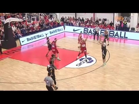 Zsinórban ötödik győzelmét aratta a Falco élvonalbeli kosárlabdacsapata