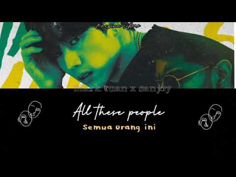 MARK TUAN X SANJOY-One in a million {English/Indo}