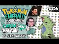 Gen 3 CATCH EM ALL Randomizer Race Vs Shenanagans Pokemon Emerald 6