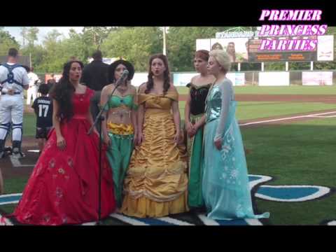 Premier Princess Parties  video.