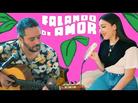 Falando de Amor - feat. Yotam Silberstein