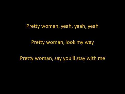 download lagu mp3 mp4 Pretty Woman Lyrics, download lagu Pretty Woman Lyrics gratis, unduh video klip Pretty Woman Lyrics