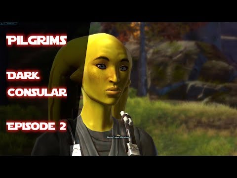 Pilgrims - Dark Side Jedi Consular - SWTOR Class Story - Tython