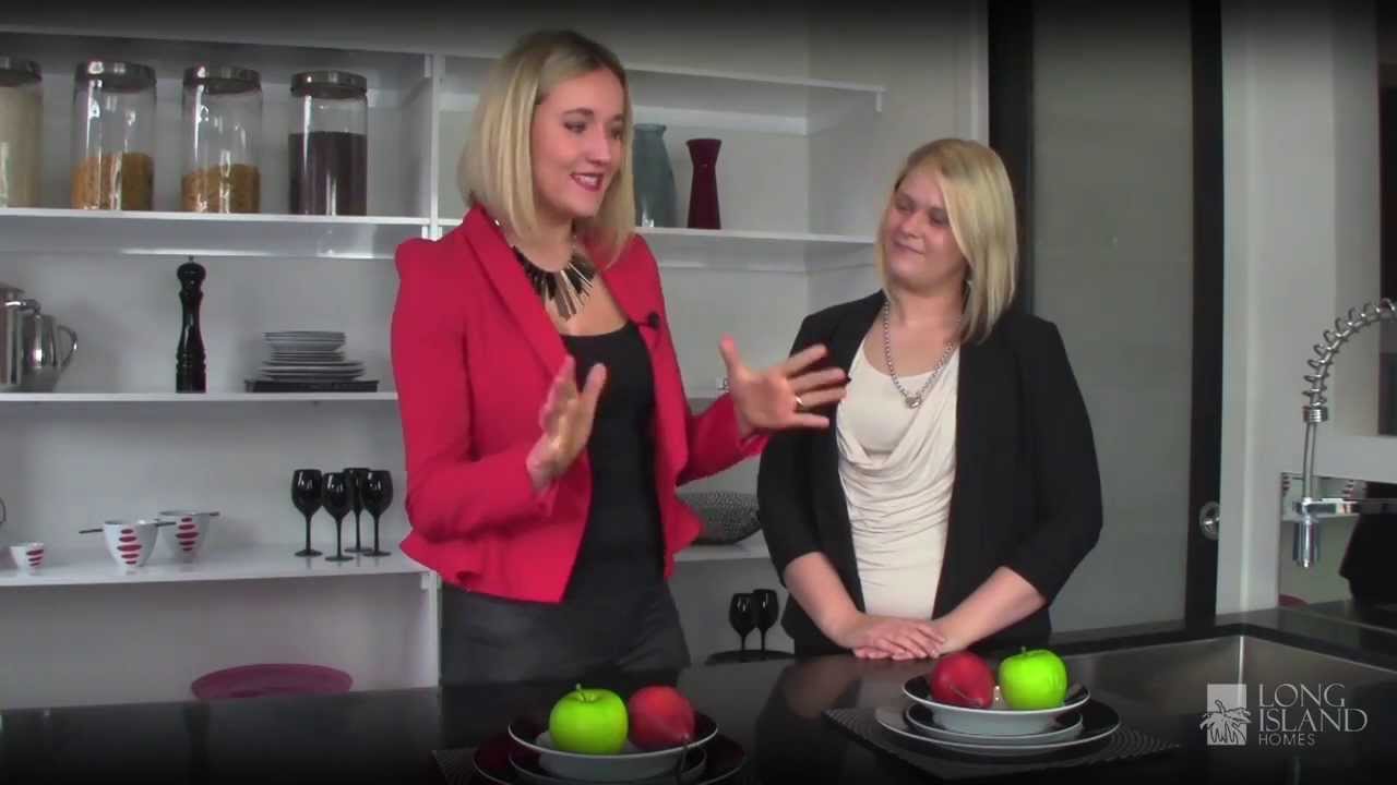 Must have kitchen feature, the Butlers Pantry!