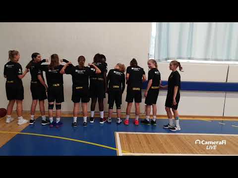 SBC GU15 AIK Basket vs Viby