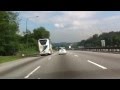 Speeding on North south highway - YouTube