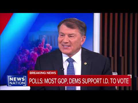 Rounds Talks Iran, SAVE America Act on Katie Pavlich Tonight