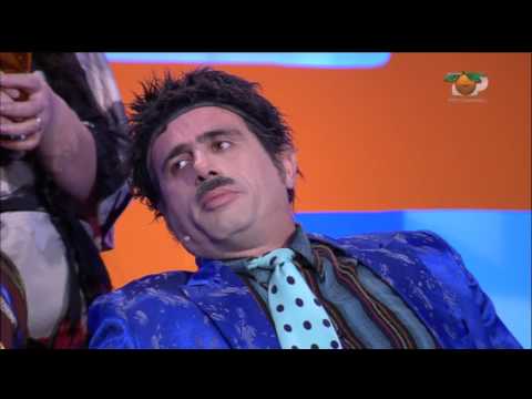 Portokalli, 16 Dhjetor 2012 - Diplomatet (Ushqimet pikante! Ftese per ditelindje nga Fiks Fare)