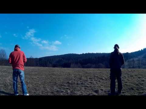 FPV slovakia - First QUAD training