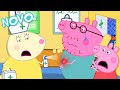 Peppa Pig Português Brasil Sala De Primeiros Socorros NOVO Contos Da Peppa Pig