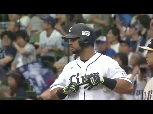 【3回裏】低い弾道で左中間深々と破る!! ライオンズ・メヒア 先制タイムリー!! 2015/9/22 L-Bs