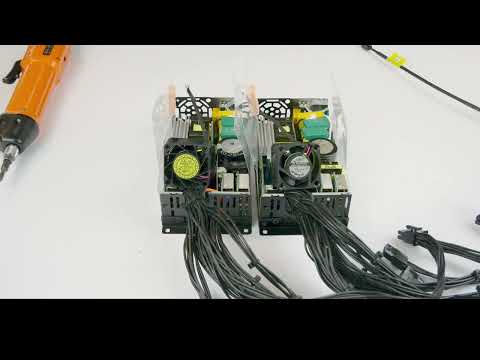 The best Flex ATX 1U power supply??? Enhance ENP-7660B - Silverstone FX600 - Noctua Special
