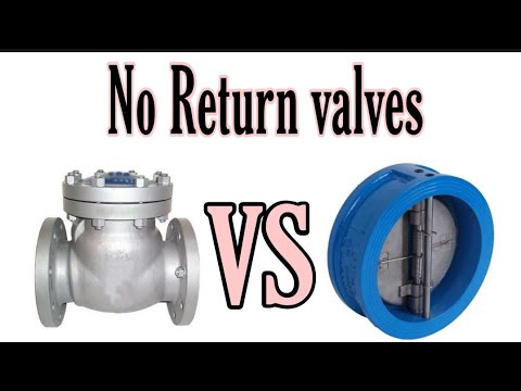 Non Return Valve Nrv