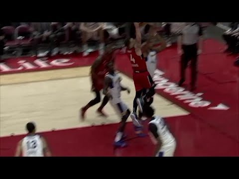 Raptors 905 Highlights: Adams Dunk - February 13, 2019