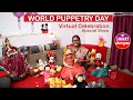 World Puppetry Day Special Show | Virtual Celebration