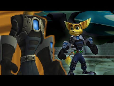 Secret skin - Ratchet & Clank 3: Up Your Arsenal