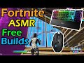 Asmr Fortnite Free Building keyboard and mouse sounds