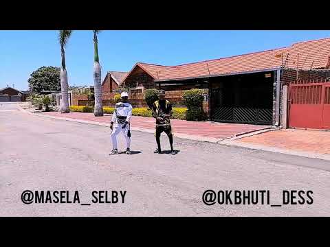 limpopo Elite movement boys dancing to Mahalwan - makhadzi