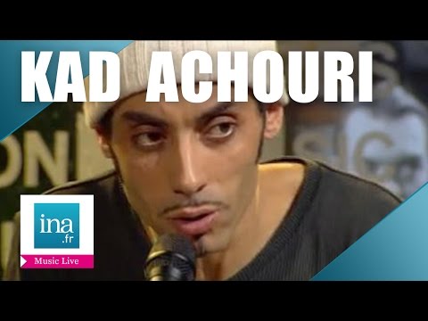 Kad Achouri "J'aimerai" | Archive INA