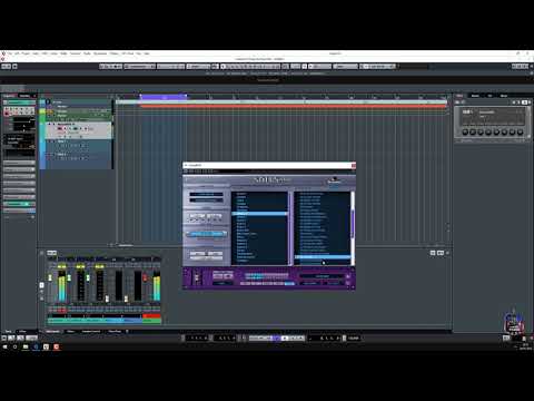 Cubase 9.5 and Stylus RMX Multi Outs